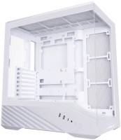 Photos - Computer Case Lian Li Vector V100 white