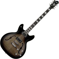 Photos - Guitar Hagstrom Viking Deluxe Baritone