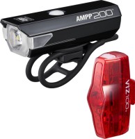 Photos - Bike Light CATEYE AMPP200 & ViZ 100 Light Set