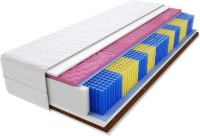 Photos - Mattress Godre Praga Molet Multipocket 180x190