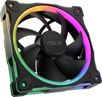 Photos - Computer Cooling Asus Prime MR120 ARGB Black - Single Pack