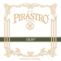Photos - Strings Pirastro Oliv Cello String Set