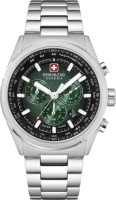 Photos - Wrist Watch Swiss Military Navalus Pro Chrono SMWGI0004206