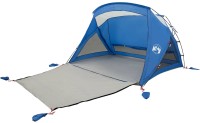 Photos - Tent VidaXL Beach Tent 158 2P