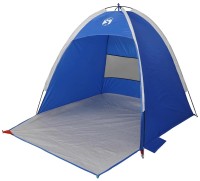 Photos - Tent VidaXL Beach 3-Person