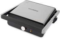 Photos - Kitchen Grill Hyundai HYG-2044 silver
