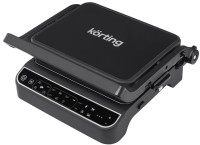 Photos - Kitchen Grill Korting KGPA 0401 T black