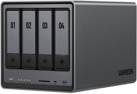 Photos - NAS Server Ugreen NASync DXP4800 RAM 8 GB