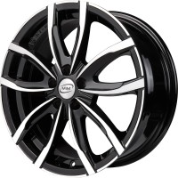 Photos - Wheel MIM Evo001 (7x16/5x112 ET47 DIA66,6)