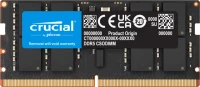 Photos - RAM Crucial DDR5 CSODIMM 1x32Gb CT32G64C52CS5