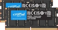 Photos - RAM Crucial DDR5 CSODIMM 2x16Gb CT2K16G64C52CS5