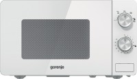 Photos - Microwave Gorenje Essential MO 20 E1W2 white