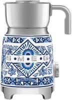 Photos - Mixer Smeg MFF01DGBEU blue