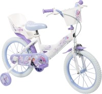 Photos - Kids' Bike Toimsa Disney Frozen 16