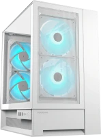 Photos - Computer Case Cougar OmnyX white
