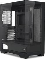 Photos - Computer Case Almordor QX25A LCD black