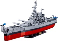 Photos - Construction Toy Sluban USS Missouri M38-B1291