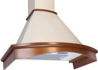 Photos - Cooker Hood Akpo Rustica Nova 60 beige