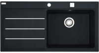 Photos - Kitchen Sink Franke Mythos Fusion MTF 611-100 114.0157.264 1000x515