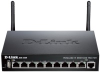 Photos - Wi-Fi D-Link DSR-250N 