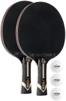 Photos - Table Tennis Bat Stiga Premium 2 Player Set