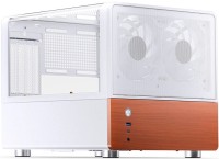 Photos - Computer Case Jonsbo V12 white