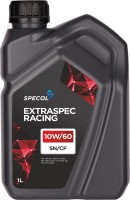Photos - Engine Oil Specol Extraspec Racing 10W-60 1 L