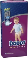 Photos - Nappies Dodot Activity 5 / 54 pcs