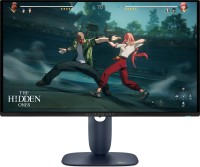 Photos - Monitor Dell Alienware AW2725D 26.7 "  graphite
