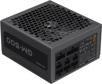 Photos - PSU Gamemax GM Prime GM-500 Prime Black