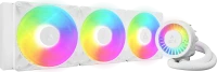 Photos - Computer Cooling ARCTIC Liquid Freezer III Pro 420 A-RGB White
