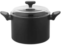 Photos - Stockpot Nois Salto Silver 830287