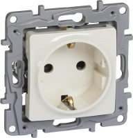 Photos - Socket Legrand Niloe 764529 white