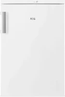 Photos - Fridge AEG OT 5OR141 DW white