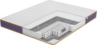 Photos - Mattress Family Sleep Crocus 120x190