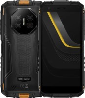 Photos - Mobile Phone Doogee Fire 3 Ultra 256 GB / 6 GB