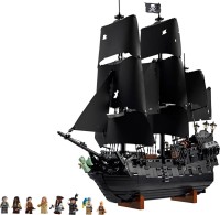 Photos - Construction Toy Lego Captain Jack Sparrows Pirate Ship 10365
