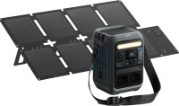 Photos - Portable Power Station ANKER SOLIX C300X + Solar Panel (60W)