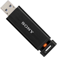 Photos - USB Flash Drive Sony Micro Vault Mach USM-QX 64Gb 