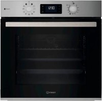 Photos - Oven Indesit IO K58HSU1 X