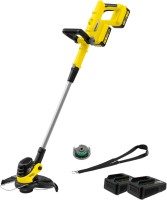 Photos - Lawn Mower Karcher LTR 3-18 Dual Battery Set