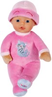 Photos - Doll Zapf Baby Born For Babies Sleepy 837726