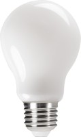 Photos - Light Bulb Kanlux XLED A60M 8W 2700K E27