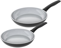 Photos - Pan Kuhn Rikon Easy Ceramic 31566 28 cm  gray