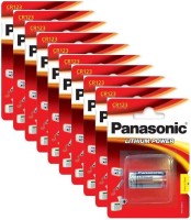Photos - Battery Panasonic 10xCR123A