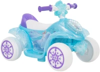 Kids Electric Ride-on Huffy Frozen Bubble 19035W