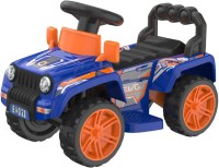 Kids Electric Ride-on EVO Zoom 4x4 Truck
