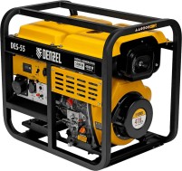 Photos - Generator DENZEL DES-55