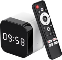 Photos - Media Player Android TV Box H96 Max H728 4/128 GB