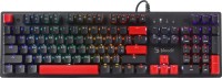 Photos - Keyboard A4Tech Bloody S525N  Red Plus Switch